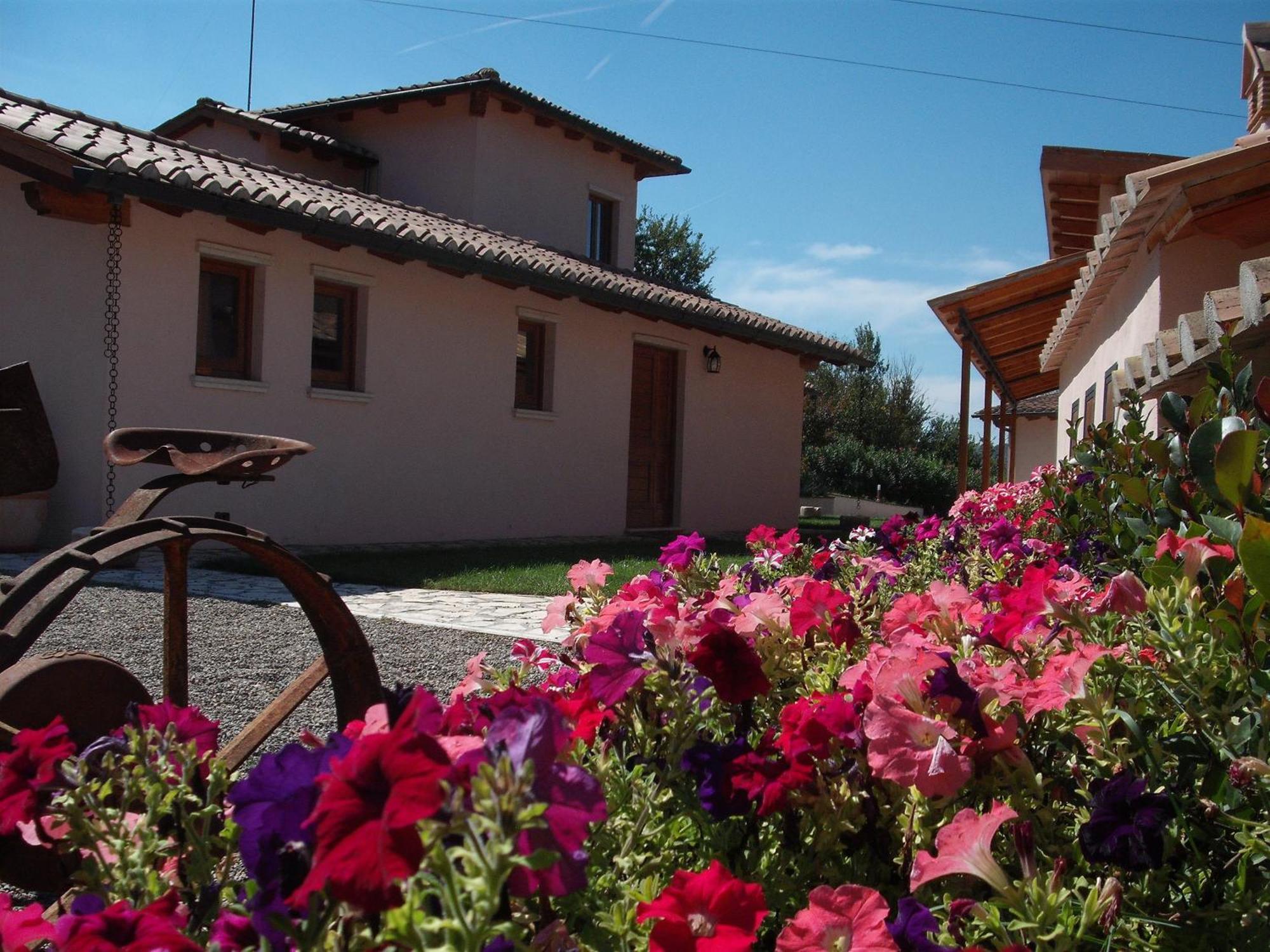 Villaggio Del Sole Giove Exterior foto